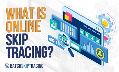 What Is A Skip Tracing at John Pavon blog