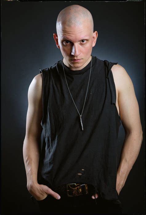 Anthony Carrigan (aka Victor Zsasz) from "Gotham" | Anthony carrigan ...