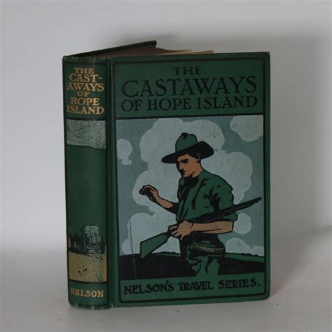 The Castaways of Hope Island. - Frost Books and Artifacts Limited
