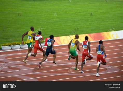 Sprint Running 的图像结果