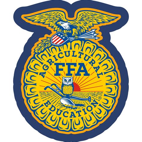 FFA Shield Sleeve Patch – SSR Jackets Patch Store