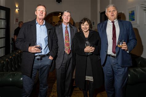 Dinner with Michael Kirby AC CMG - Michael Kirby Chambers | Barristers | WA | Perth