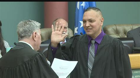 New municipal court judge officially sworn in | kiiitv.com
