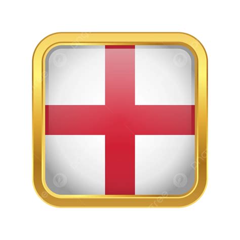England Flag Vector, England, Flag, England Flag PNG and Vector with ...