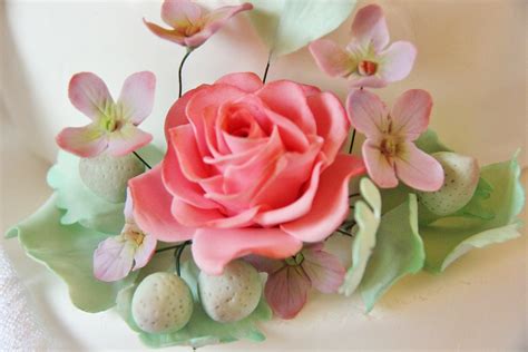 flower cake toppers australia
