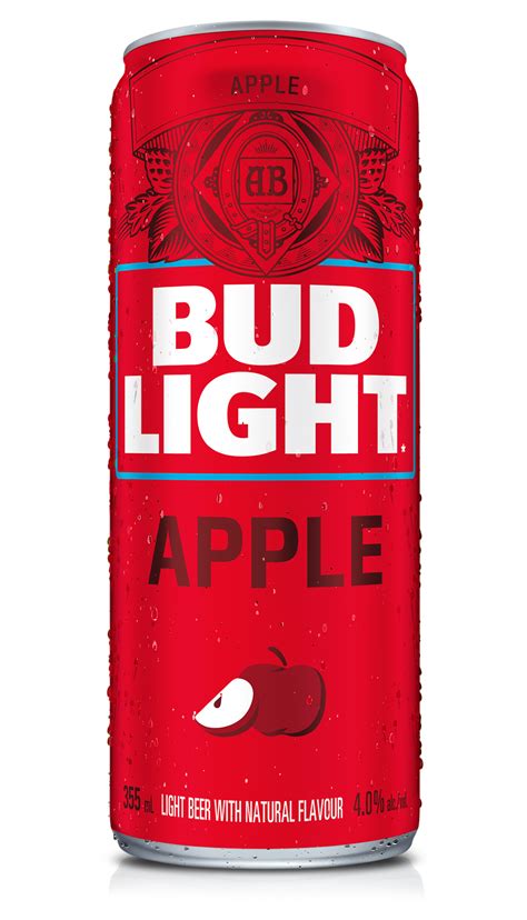 Bud Light Apple | Tap Into Your Beer