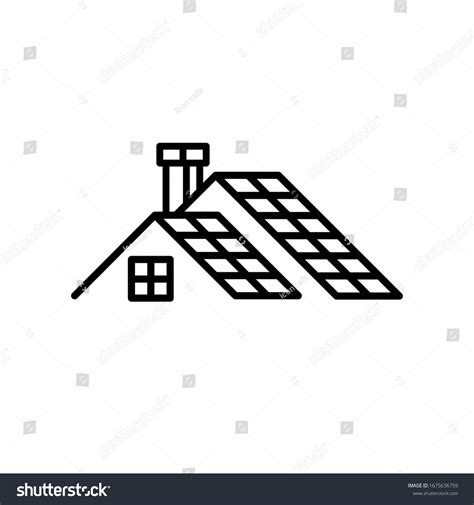 Roof Line Vector 的图像结果