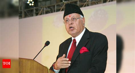 Learn to be tolerant like Atal Bihari Vajpayee, Farooq Abdullah's ...