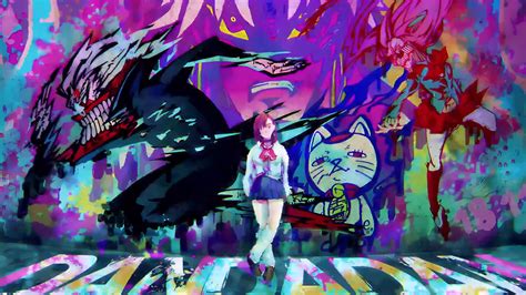 Dandadan PC Wallpapers - Wallpaper Cave