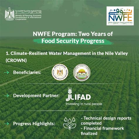 Ministry of International Cooperation - As part of the launch of the second progress report of ...