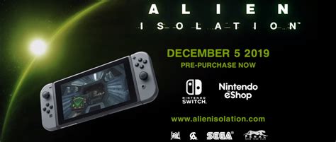 Image result for Alien Isolation Switch Gmaestop