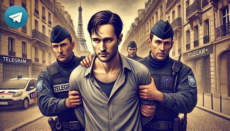 Telegram CEO Pavel Durov Arrested By French Police - Will It Impact The TON Ecosystem? - Crypeto ...