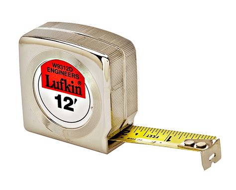 Buy the Lufkin/Apex/CopperTools 45879 Measuring Tape, Mezurall-Engineer ...