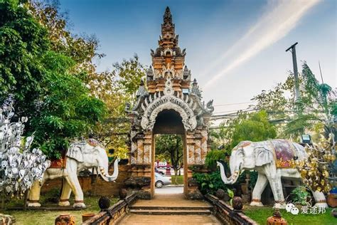 泰国清迈的寺庙图片素材_免费下载_jpg图片格式_VRF高清图片500351607_摄图网