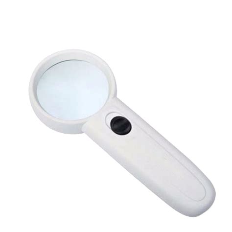 Magnifier with Illumination (Model No. HVO-7513) – HOVERLABS Online