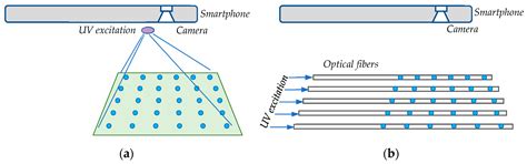 Smartphone-Readable Optical-Fiber Quasi-Distributed Phosphorescent ...