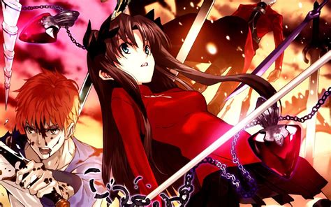 Fate/Stay Night: Unlimited Blade Works Wallpapers - Wallpaper Cave