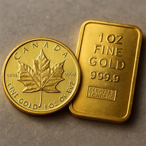 From 1 oz gold bar Canada price to 100 gram gold price: Your Complete ...
