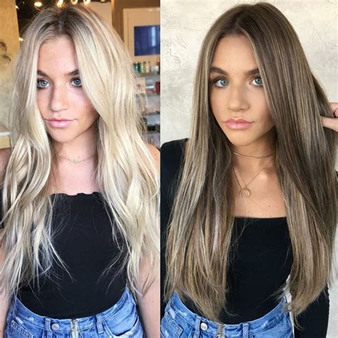 Pin by Isabel Garcia on Hairspiration | Brown hair with blonde ...