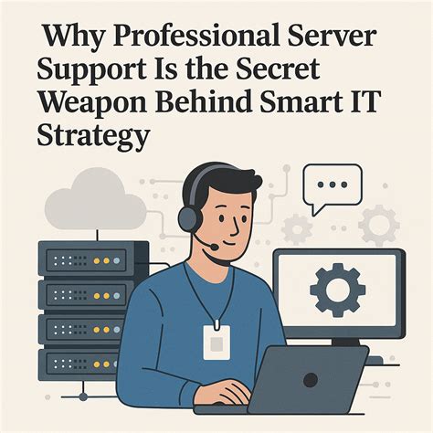 The Hidden Power of Professional Server Support