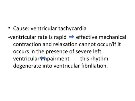 Ventricular tachyarrhythmias | PPT