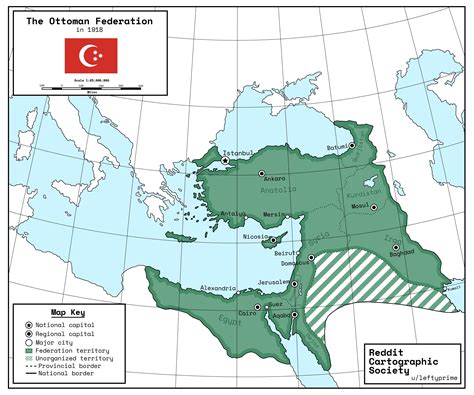 Ottoman Empire Map Ww1 at Petra Hendrickson blog