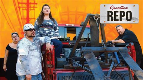 Watch Operation Repo (2007) TV Series Free Online - Plex