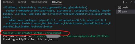 Image result for Create Virtual Environment Python Version