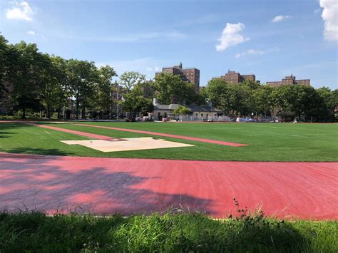 EV Grieve: A look at the East River Park Track, due to reopen next month