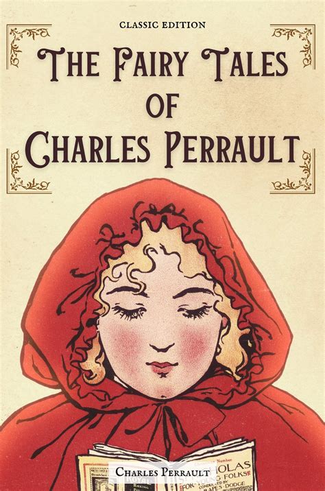The Fairy Tales of Charles Perrault : Classic Illustrations by Charles ...