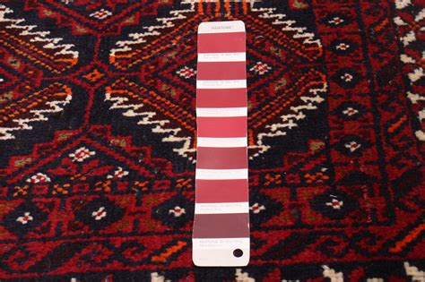 Afghan Royal Baluch 3'5" x 6'3" Hand-knotted Wool Rug | ECARPETGALLERY