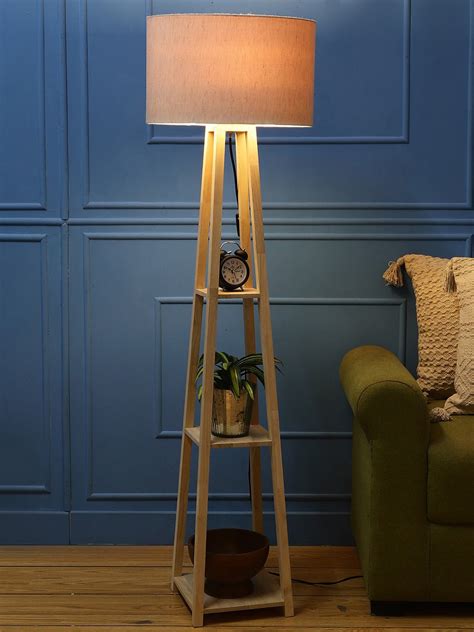Perfect Contemporary Wooden Floor Lamps For Modern Homes