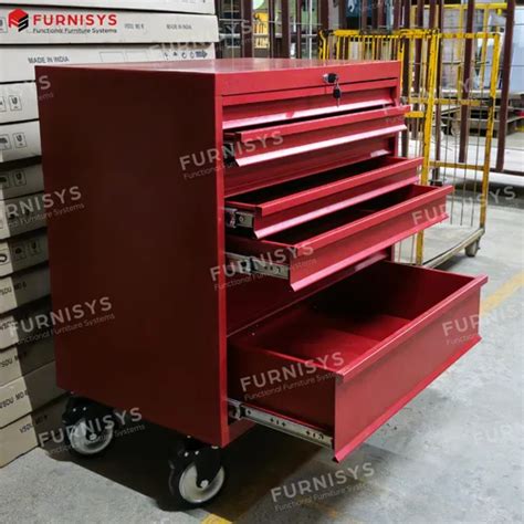 Tool Chests - Tool Chest Cabinets Manufacturer from Navi Mumbai