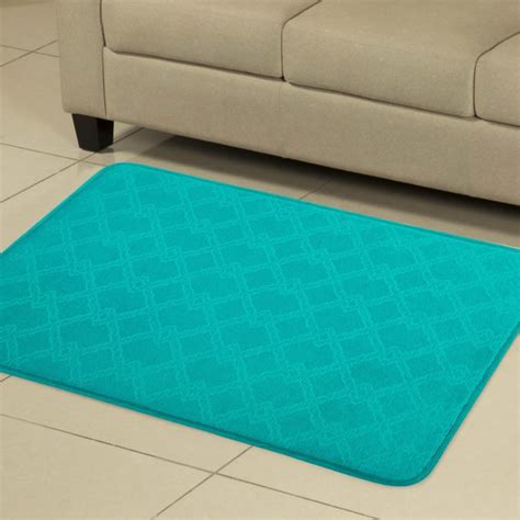 Buy Cloud Coddle Textured Chenille Mat from Home Centre at just INR 999.0