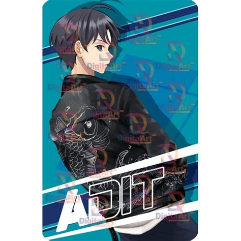 Jual Photocard Adit Caca Julia Kode Keras Cowok Dari Cewek - KKC - Caca ...