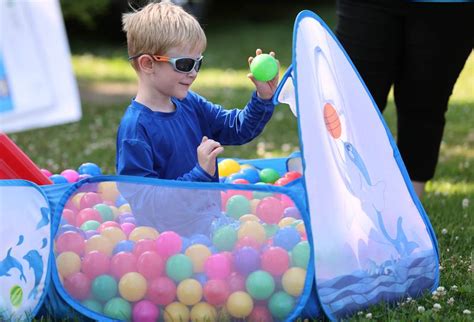Photos: Family Fun Fest a hit at Hopkins Park in DeKalb – Shaw Local