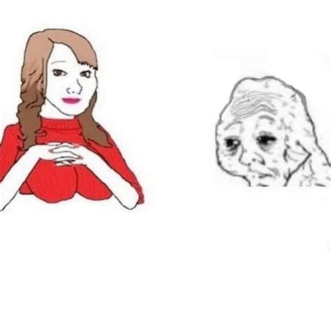 Create meme "yes dear mem, memes , wojak girl" - Pictures - Meme ...