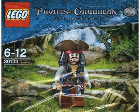Lego jack on sale sparrow sets