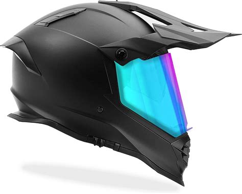 Buy GDM Blade Dual Sport Motorcycle Helmet at Ubuy India