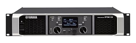 Yamaha PX3 Power Amplifier : Amazon.in: Musical Instruments