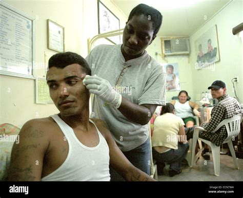 Mara Salvatrucha Mujeres