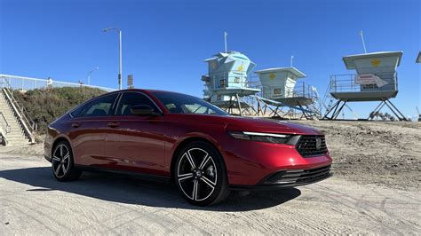 The 2023 Honda Accord hybrid boasts a new powertrain | Popular Science