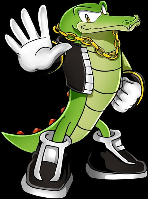 Vector Sonic 的图像结果