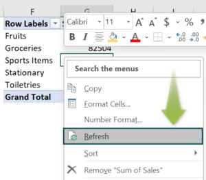 Image result for Excel Dynamic Table Tutorial