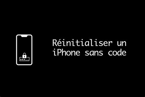 Comment Reinitialiser Un iPhone Sans Code iCloud 的图像结果