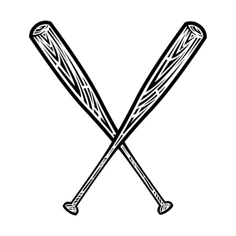 Baseball Bat Vector 的图像结果