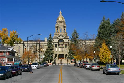 Capitol Cheyenne, WY | Cheyenne wyoming
