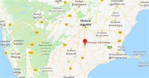 Tamil Nadu: Devanga Arts College professor accused of luring students ...