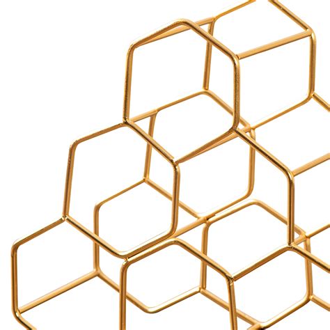 Buy Wine Bottle Holder Rack | Wine Storage Racks | Wired Wine Shelf ...