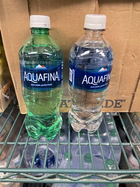 Aquafina Bottle Of Water